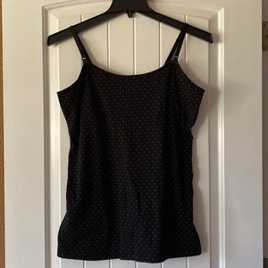 Motherhood Maternity Nursing Camisole Tank